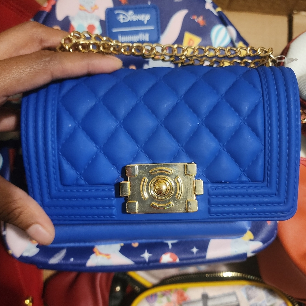 Crossbody